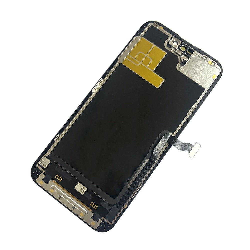 Brown LCD Assembly for iPhone 14 Pro Max Screen Replacement (Compatible for IC chip transfer) Brown LCD Assembly for iPhone 14 Pro Max Screen Replacement (Compatible for IC chip transfer)